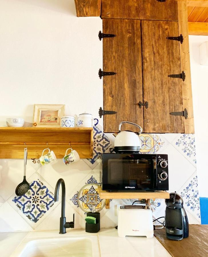 Appartamento La Casilla Del San Anton Níjar Esterno foto
