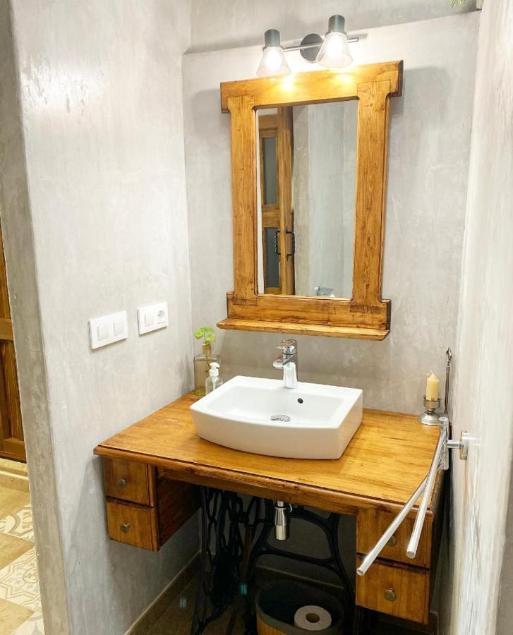 Appartamento La Casilla Del San Anton Níjar Esterno foto