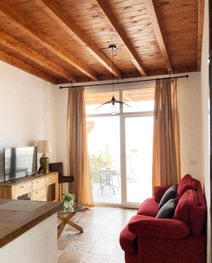 Appartamento La Casilla Del San Anton Níjar Esterno foto