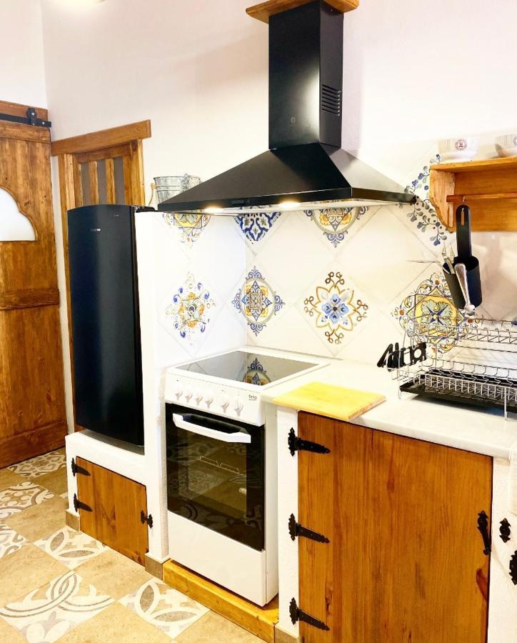 Appartamento La Casilla Del San Anton Níjar Esterno foto