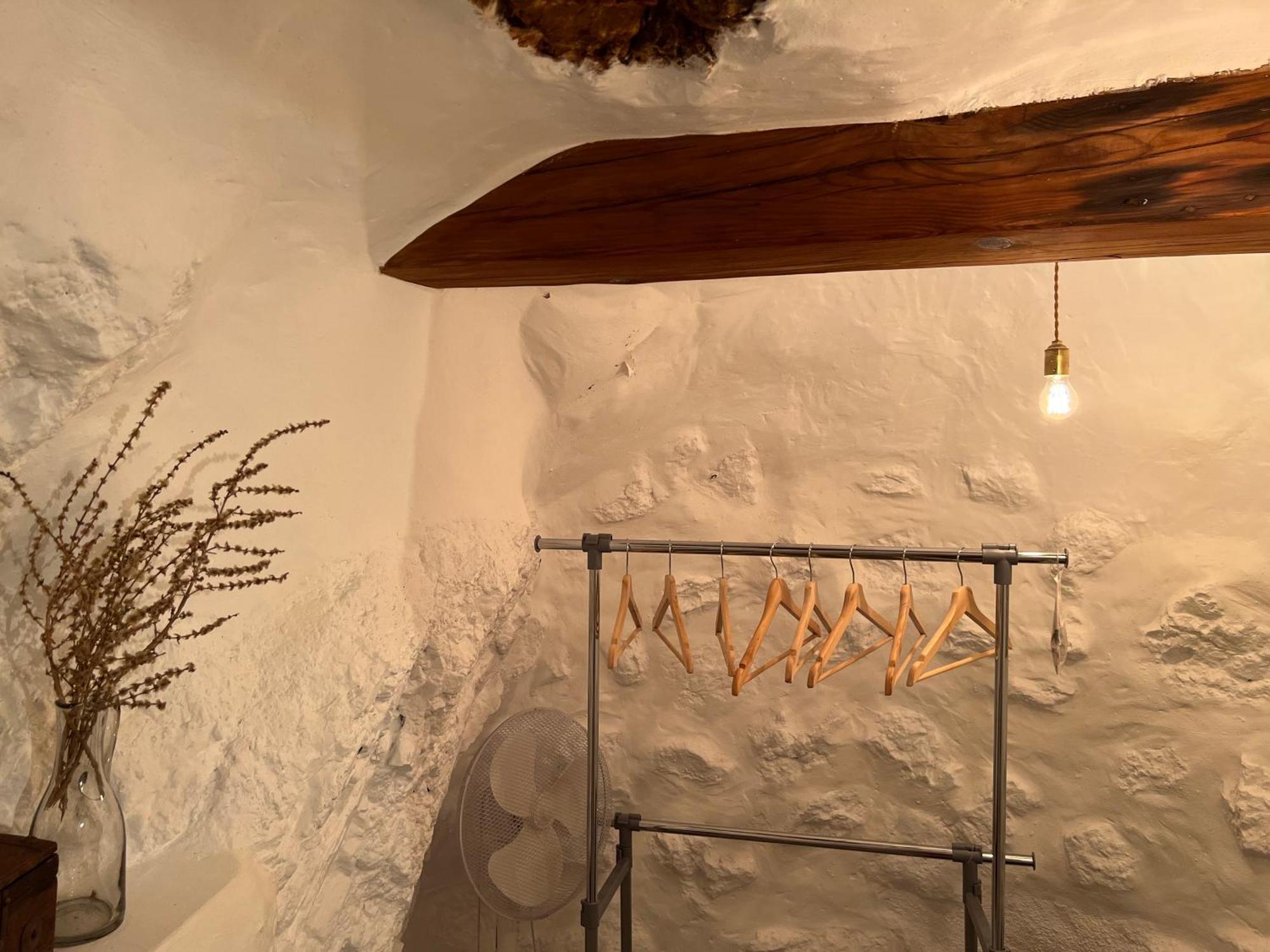 Appartamento La Casilla Del San Anton Níjar Esterno foto