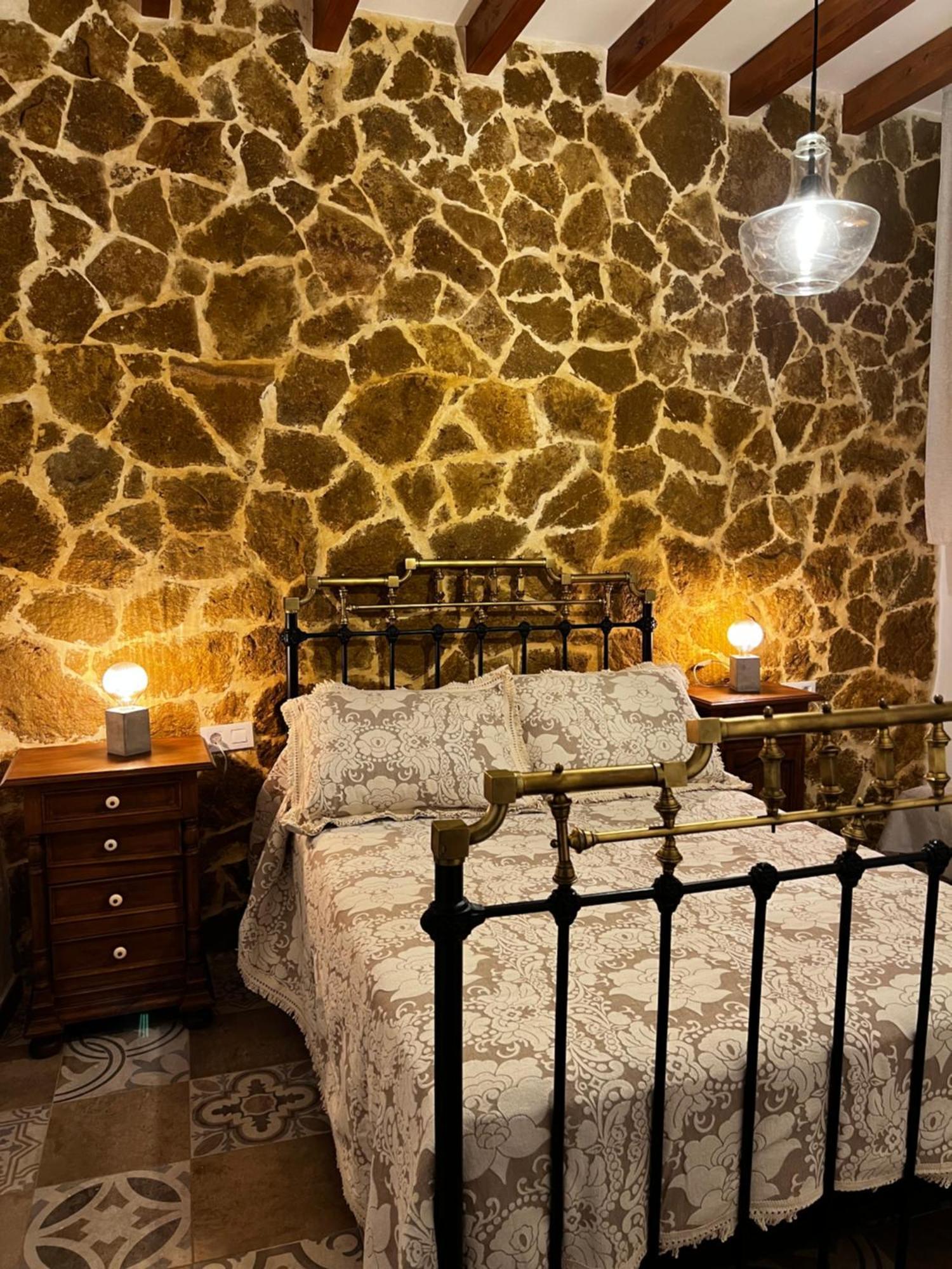 Appartamento La Casilla Del San Anton Níjar Esterno foto
